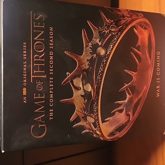 Game of Thrones Blu-ray Box Set - Picture 8 of 9